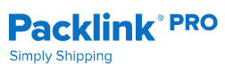 Packlink Pro Logo ( Blue )